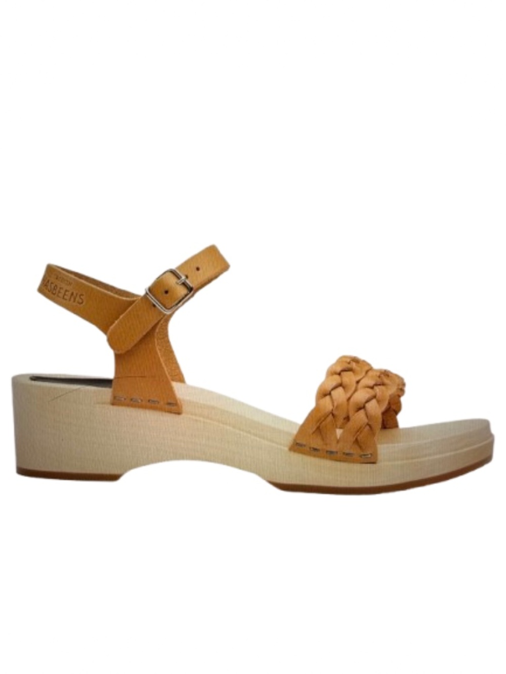 Women's Swedish Hasbeen Tanja Debutant EU 38 / US 7.5-8